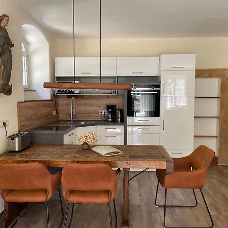 Appartement Forellenwasser *