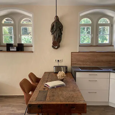 Forellenwasser Appartement *