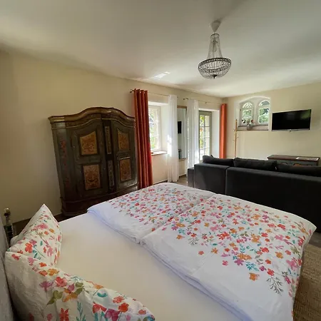 Forellenwasser Appartement