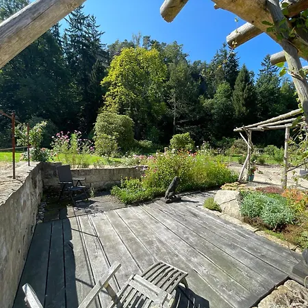 Appartement Forellenwasser Rosenthal-Bielatal