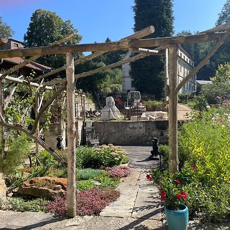 Forellenwasser * Rosenthal-Bielatal