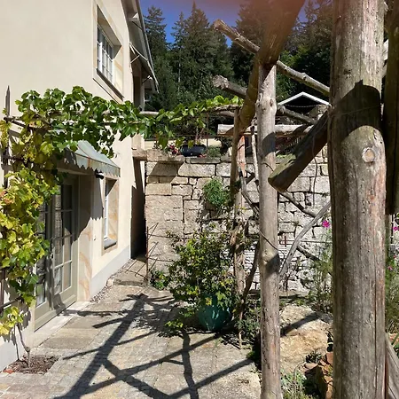 Forellenwasser Apartment *