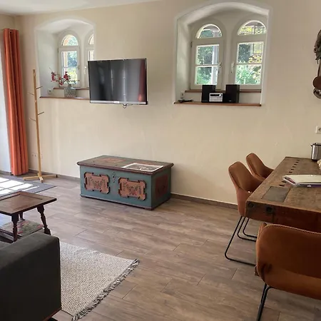 Forellenwasser Apartment *