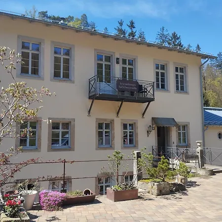 Forellenwasser Rosenthal-Bielatal