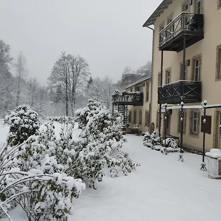 Апартаменты Forellenwasser *