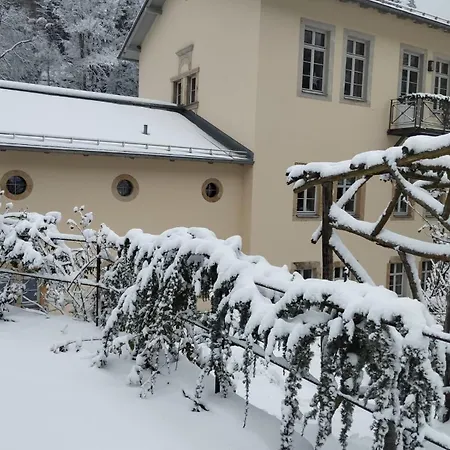 Apartmán Forellenwasser Rosenthal-Bielatal