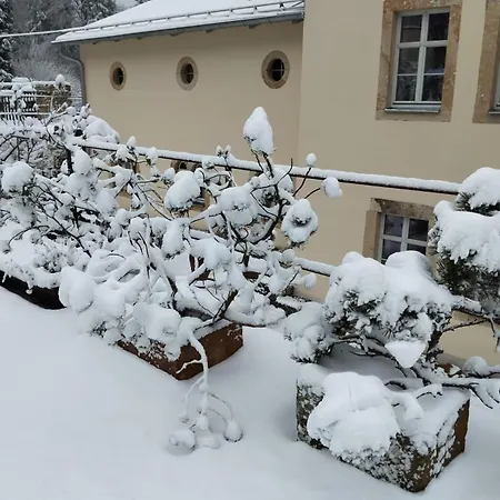 Apartmán Forellenwasser