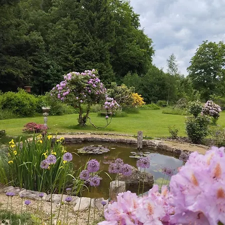 Forellenwasser Апартаменты *