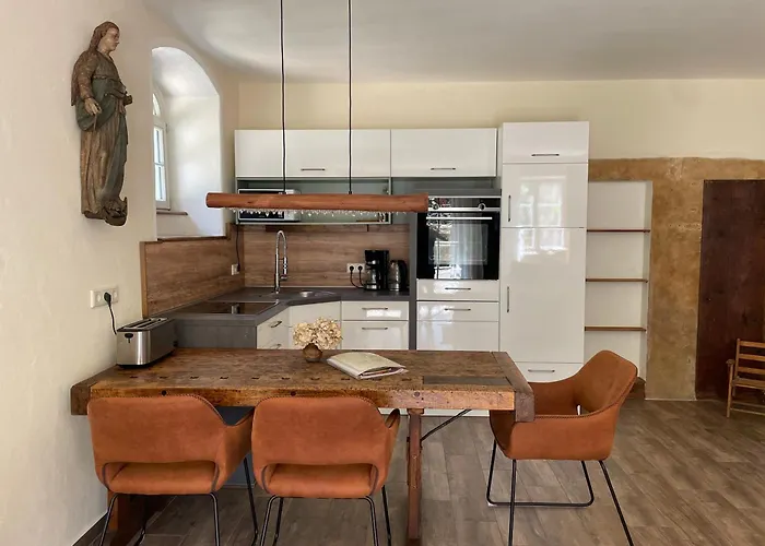 Апартаменты Forellenwasser *