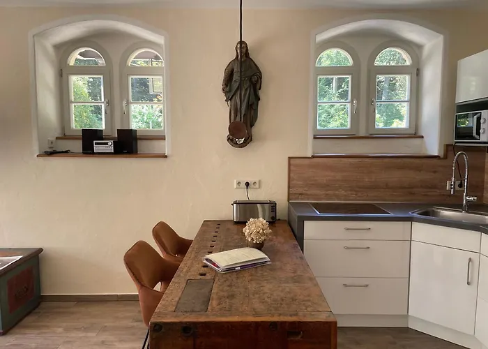 Forellenwasser Апартаменты *