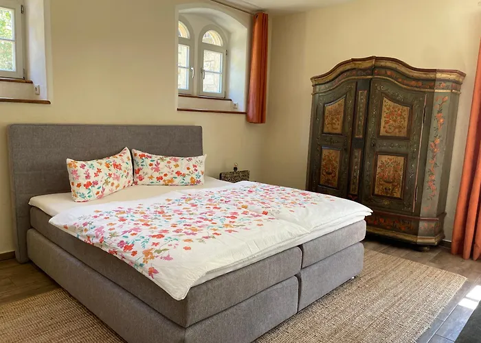 Forellenwasser * Rosenthal-Bielatal