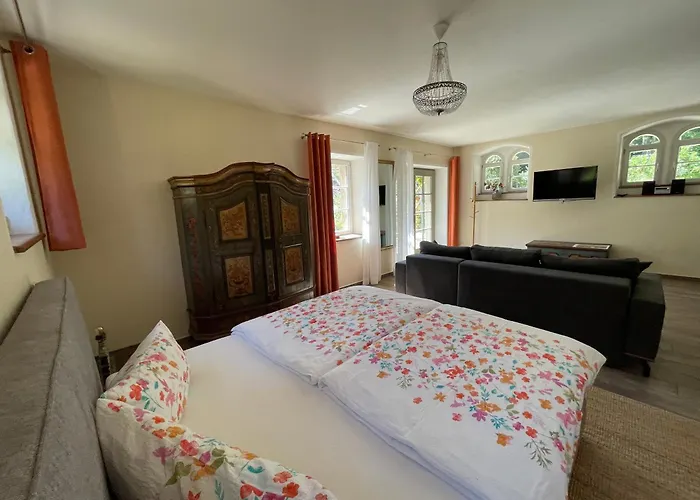 Forellenwasser Апартаменты