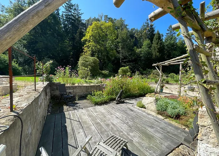 Апартаменты Forellenwasser Rosenthal-Bielatal