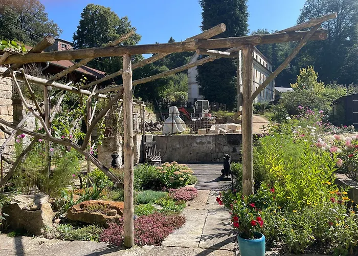 Forellenwasser * Rosenthal-Bielatal