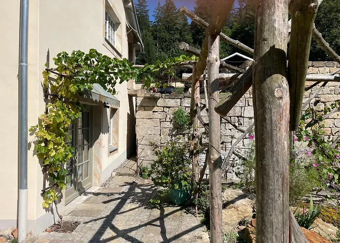 Forellenwasser Апартаменты *