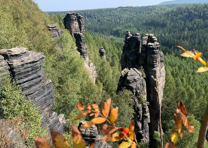 Апартаменты Forellenwasser *