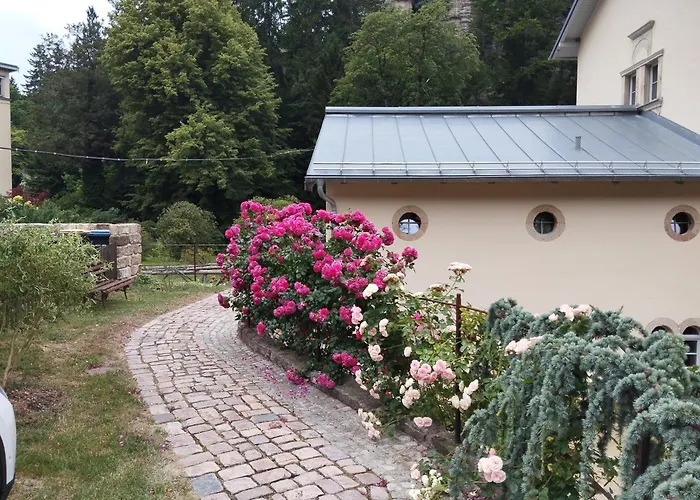 Апартаменты Forellenwasser