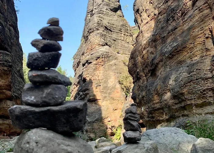 Forellenwasser Апартаменты *