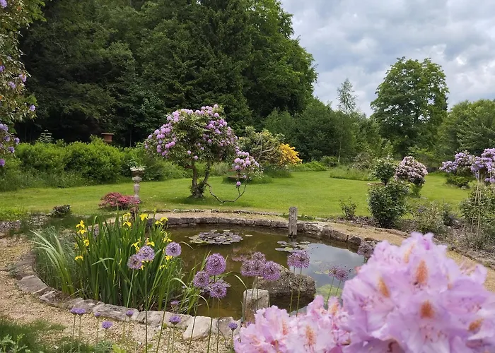 Forellenwasser Апартаменты *